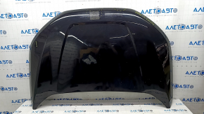 Naked hood Ford Edge 19- steel, black UM, dented