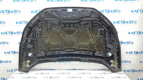 Naked hood Ford Edge 19- steel, black UM, dented