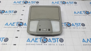 Front light Nissan Murano z51 09-14 gray, without sunroof, scratches, abrasions