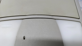 Front light Nissan Murano z51 09-14 gray, without sunroof, scratches, abrasions