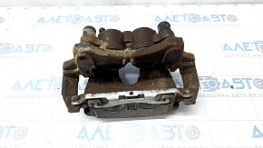 Front left caliper Ford Edge 15 - rusty