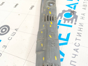 Left central BB mounting plate Tesla Model X 16-21 worn out