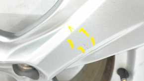 Wheel disk R17 x 7J Toyota Rav4 19- light curb