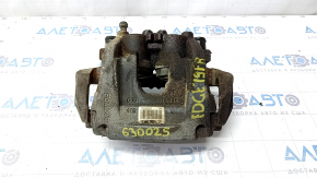 Front right caliper Ford Edge 15 - rusty