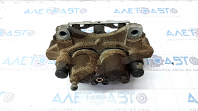 Front right caliper Ford Edge 15 - rusty