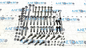 Tesla Model S 21 Rear Suspension Hardware - Incomplete