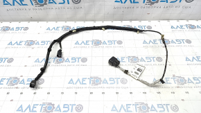 Ford Edge 15 TV Wiring - Under Blinds, Hood Lock Sensor