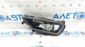 Fog light left Volvo XC90 16-22 LED, sand