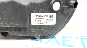 Fog lamp PTF right Volvo XC90 16-22 LED, sand