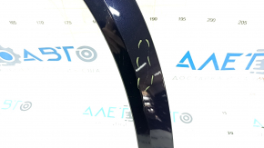 Front left wing arch trim Volvo XC90 16-22 scratches