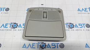 Front light Nissan Altima 13-18 under sunroof, gray, scratches