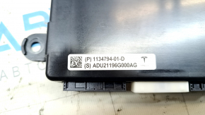 SUSPENSION CONTROL MODULE Tesla Model S 21-