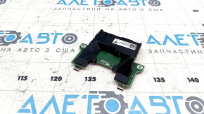 Tesla Model S 21 Center Console USB Hub - Rear