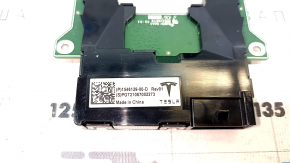 Tesla Model S 21 Center Console USB Hub - Rear