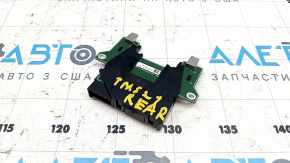 Tesla Model S 21 Center Console USB Hub - Rear