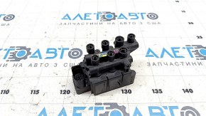 Tesla Model S 21- Air Suspension Valve Block
