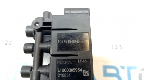 Tesla Model S 21- Air Suspension Valve Block