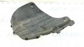 Rear bumper mount lower left Toyota Rav4 19-