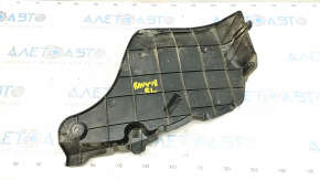 Rear bumper mount lower left Toyota Rav4 19-