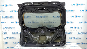 Naked tailgate with glass Ford Edge 19- black UM, scratches on glass