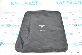 Bag under curtain net sun protection on windshield Tesla Model X 16-21