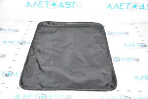 Bag under curtain net sun protection on windshield Tesla Model X 16-21