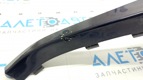 Front bumper cover left Volvo XC90 16-19 scratches, sand