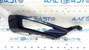 Front bumper trim right Volvo XC90 16-19 sand