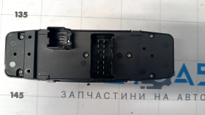 Front left window lift control for Dodge Journey 11-16 black, 1 auto