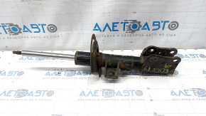 Front right shock absorber Ford Edge 19- 2.0T, 2.7T AWD rusty