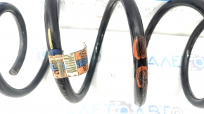 Front right spring Ford Edge 15 - stiffness 2 orange, 1 blue