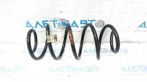 Front left spring Ford Edge 15 - stiffness 2 orange, 1 blue