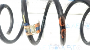 Front left spring Ford Edge 15 - stiffness 2 orange, 1 blue