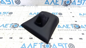 Tesla Model S 21 Interior Mirror Cover - For Camera
