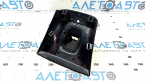 Tesla Model S 21 Interior Mirror Cover - For Camera