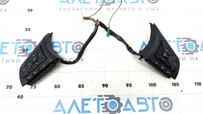 Nissan Rogue 17 Steering Wheel Control Buttons - Broken Fasteners