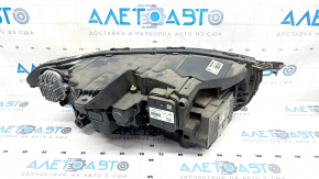 Front left headlight complete Volvo XC90 16-17 LED, for polishing