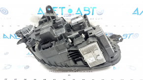 Front left headlight complete Volvo XC90 16-17 LED, for polishing