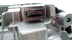Front left headlight complete Volvo XC90 16-17 LED, for polishing