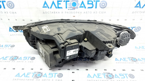 Front right headlight complete Volvo XC90 16-17 LED, for polishing