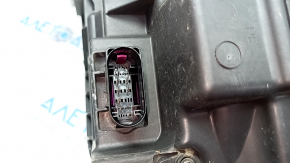 Front right headlight complete Volvo XC90 16-17 LED, for polishing