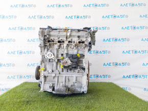 Toyota Rav4 19-22 2.5 A25AFKS 50k engine, 9-9-9-9 compression, broken filler cap