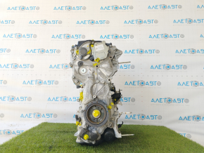 Toyota Rav4 19-22 2.5 A25AFKS 50k engine, 9-9-9-9 compression, broken filler cap