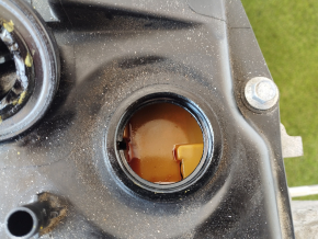 Toyota Rav4 19-22 2.5 A25AFKS 50k engine, 9-9-9-9 compression, broken filler cap