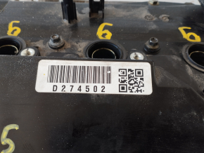 Toyota Rav4 19-22 2.5 A25AFKS 50k engine, 9-9-9-9 compression, broken filler cap