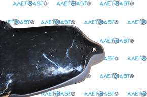 Tesla Model X 16-21 Driver's Seat Leather Black, Electric, with AIRBAG, Scratches on Pad