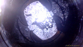 Toyota Rav4 19-22 2.5 A25AFKS 50k engine, 9-9-9-9 compression, broken filler cap
