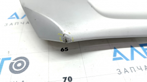 Front bumper lip trim Volvo XC90 16-19 scratches, dents