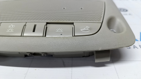 Front light Nissan Murano z52 15-18 gray without sunroof, scratches, abrasions