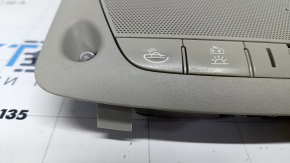 Front light Nissan Murano z52 15-18 gray without sunroof, scratches, abrasions